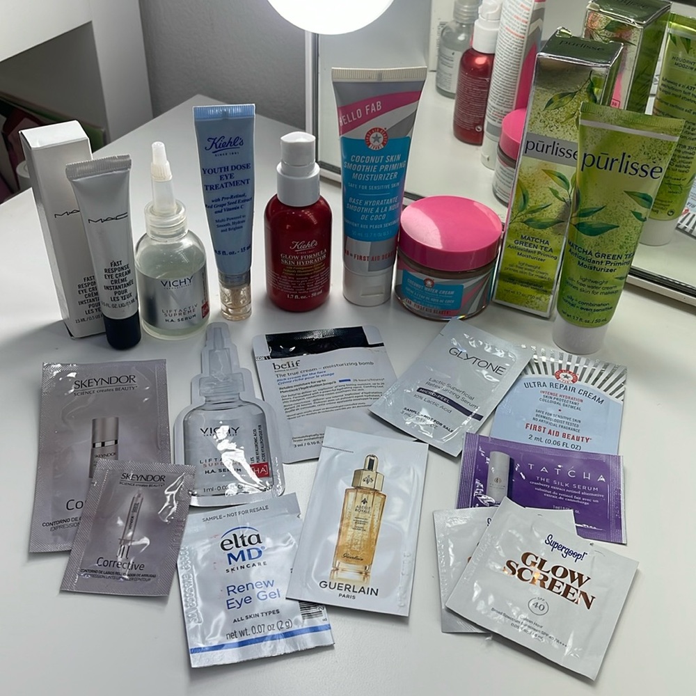 Moisturizers